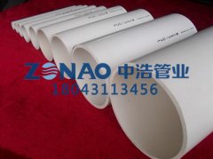  PVC-U排水管材管件 